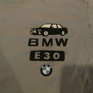 Uniqlo BMW E30 M3 Tee